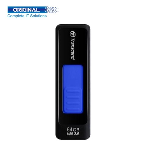 Transcend JetFlash V-760 64GB USB 3.1 Gen 1 Pen Drive (TS64GJF760)