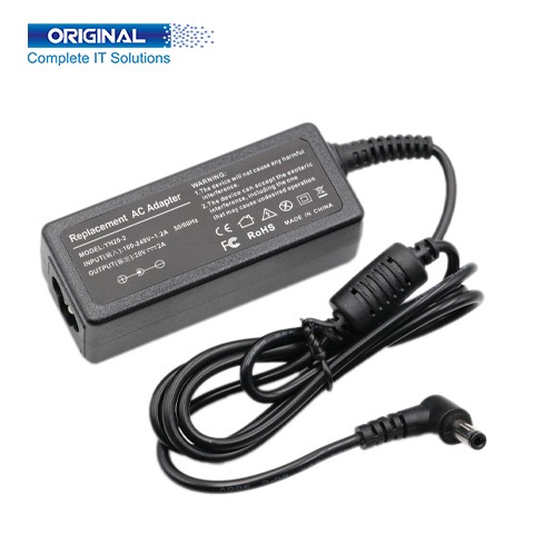 Lenovo Laptop Adapter (20v,2A) 40W