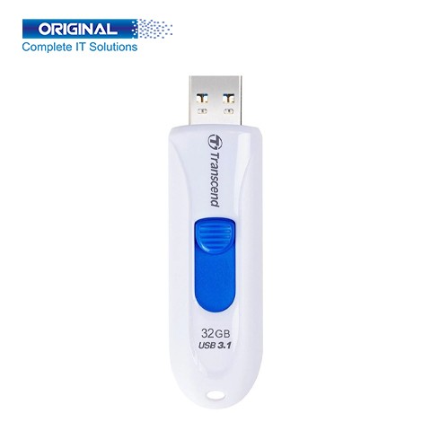 Transcend JetFlash V-790W 32GB USB 3.1 Gen 1 Pen Drive (TS32GJF790W)