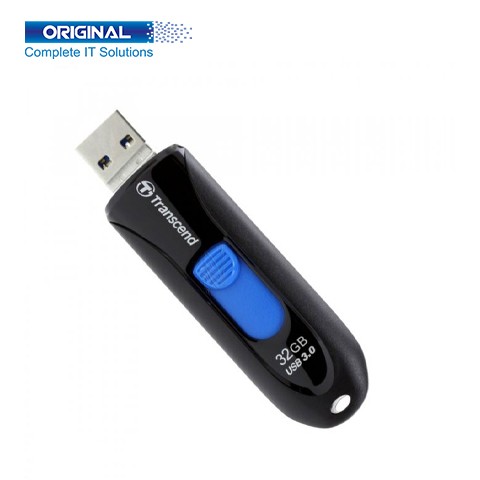 Transcend JetFlash V-790K 32GB USB 3.1 Gen 1 Pen Drive (TS32GJF790K)