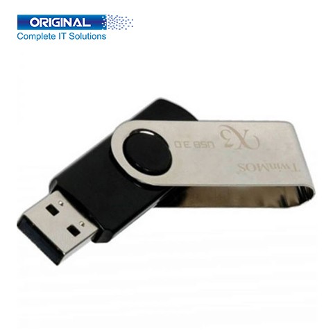 Twinmos 64GB USB 3.0 X3 Premium Pen Drive