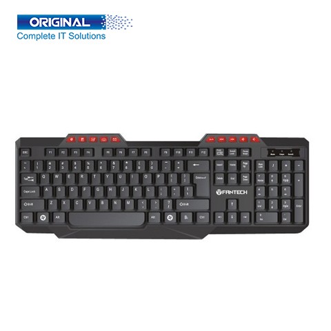 Fantech K210 Multimedia Office Keyboard