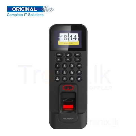 Hikvision DS-K1T804EF Fingerprint Time Attendance Terminal