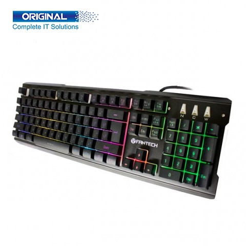 Fantech K612 Soldier RGB USB Backlit Gaming Keyboard