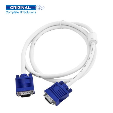 VGA CABLE 1.5 Meter (Good Quality)