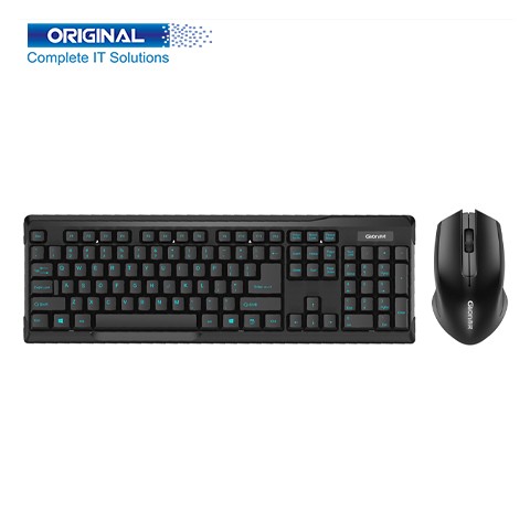 Glion KG-1080 wireless Combo Keyboard & Mouse