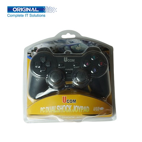 Ucom 704 PC USB Dualshock Joypad Controller