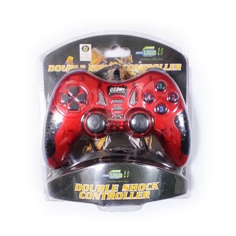 Gamepad Double Shock Controller USB 906-908