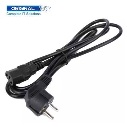 Desktop Power Cable 1.5 Meter 2 Pin