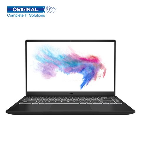 MSI Modern 14 B10MW 14 Inch Core i3 10th Gen 512GB SSD Full HD Laptop