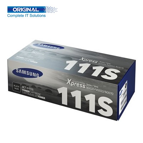 Samsung MLT-D111S Black Original Toner