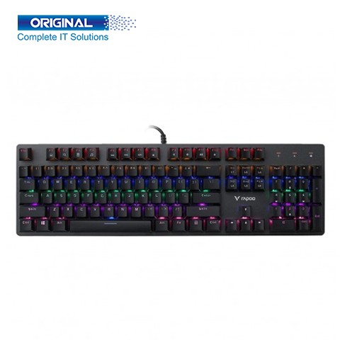 Rapoo V500 Backlit Mechanical Gaming Keyboard