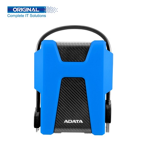 Adata HD680 1TB USB 3.2 Blue Portable Hard Drive