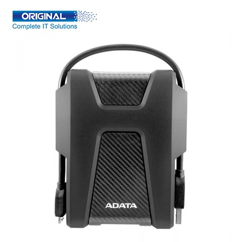 Adata HD680 2TB USB 3.2 Black Portable Hard Drive