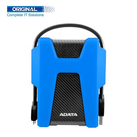 Adata HD680 2TB USB 3.2 Blue Portable Hard Drive