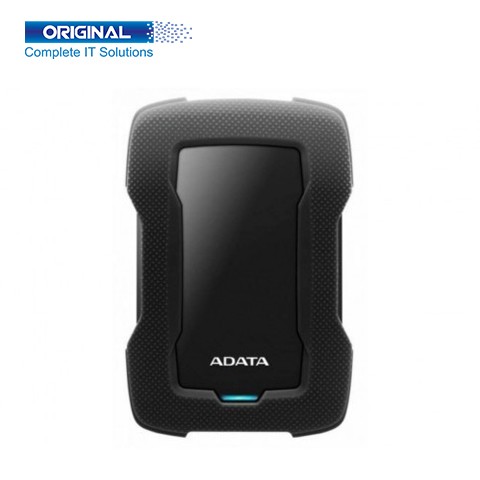 Adata HD330 4TB USB 3.2 Black Portable Hard Drive