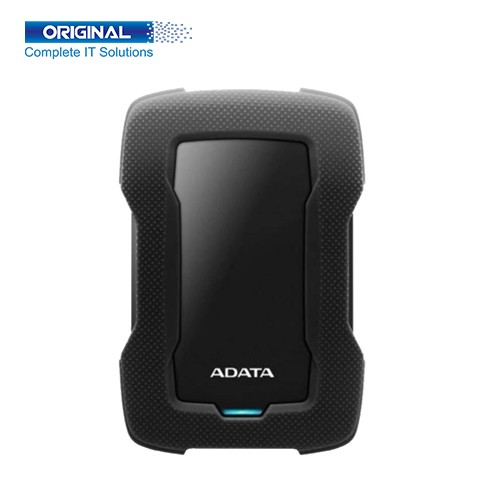 Adata HD330 5TB USB 3.2 Black Portable Hard Drive