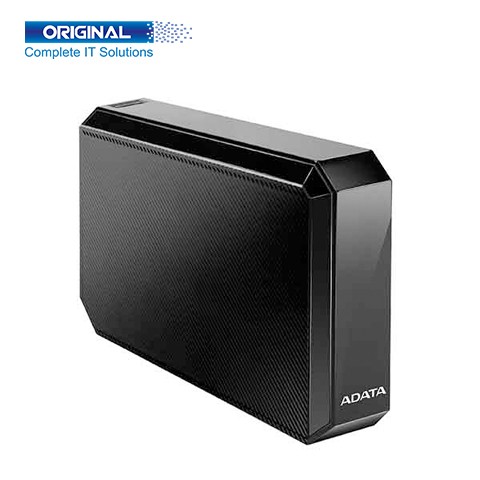 Adata HM800 8TB USB 3.2 Black Portable Hard Drive