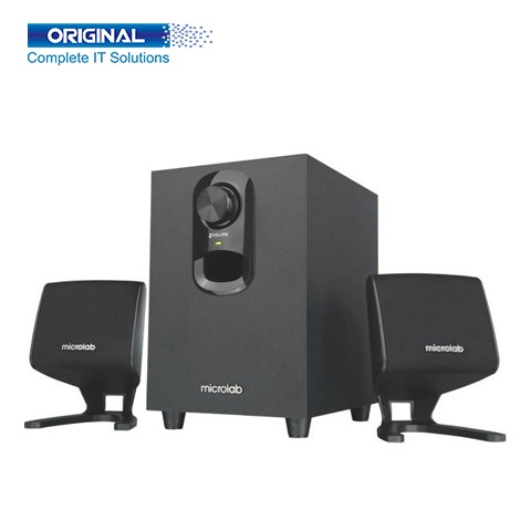 Microlab M-108 Multimedia Speaker