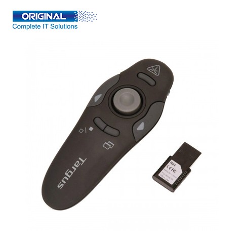 Targus AMP16AP-53 Wireless Laser Presenter Remote