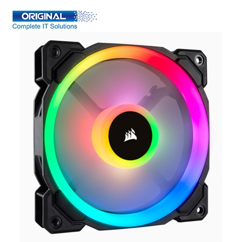 Corsair LL120 Dual RGB LED Casing Cooling Fan(CO-9050071-WW)