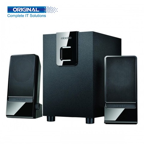 Microlab M-100 2.1 Multimedia Speaker