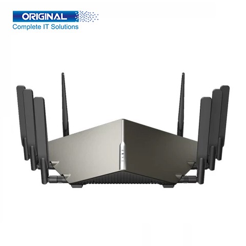 D-Link DIR-X6060 Gigabit AX6000 Mbps Dual-Band Wi-Fi Router