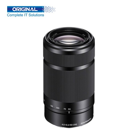 Sony E 55-210mm F4.5-6.3 OSS Lens