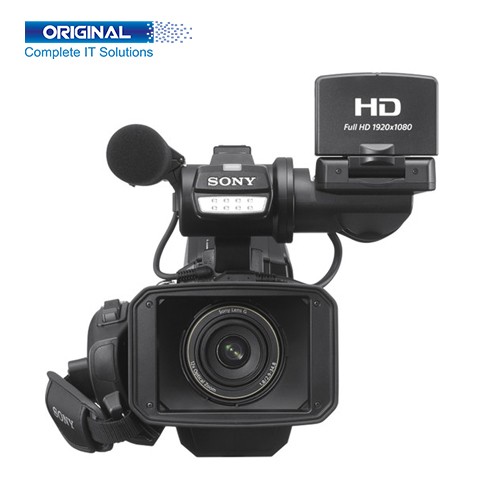 Sony HXR-MC2500 Shoulder Mount HD/SD AVCHD Professional Video Camera Camcorder