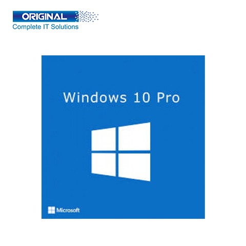 Microsoft Windows Pro 10 64bit Eng INTL 1PK DSP OEM DVD