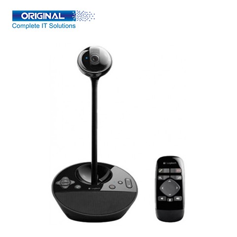 Logitech BCC950 Video Conference Webcam