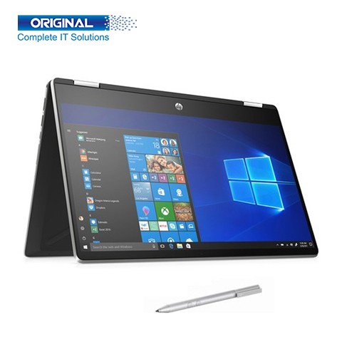 HP Pavilion X360 Convertible 14-dw1029TU Intel Core i5 1135G7 11th Gen,8GB RAM,512GB SSD,14 Inch FHD Laptop