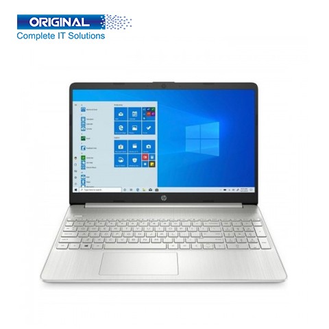 HP 15s-du3023TU Intel Core i3 11th Gen 4GB RAM 1TB HDD 15.6 Inch FHD Laptop