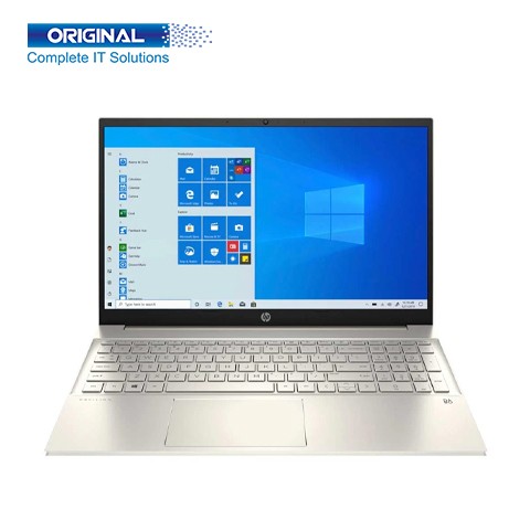 HP Pavilion 15-Eg0077TU Core i5 11th Gen 8GB RAM 512GB SSD 15.6Inch HD Laptop