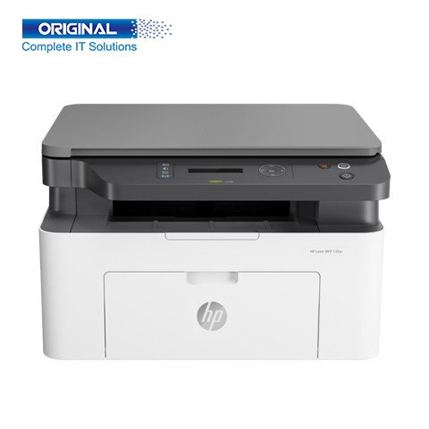 HP Laser MFP 135W Multifunction Mono Laser Printer (4ZB83A)