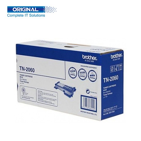 Brother TN-2060 Black Original Toner