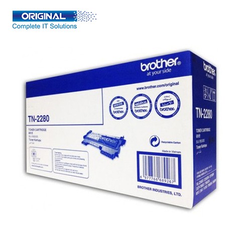 Brother TN-2280 Black Original Toner