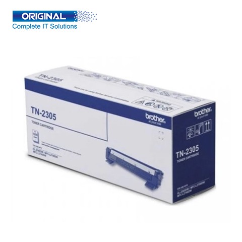 Brother TN-2305 Black Original Toner