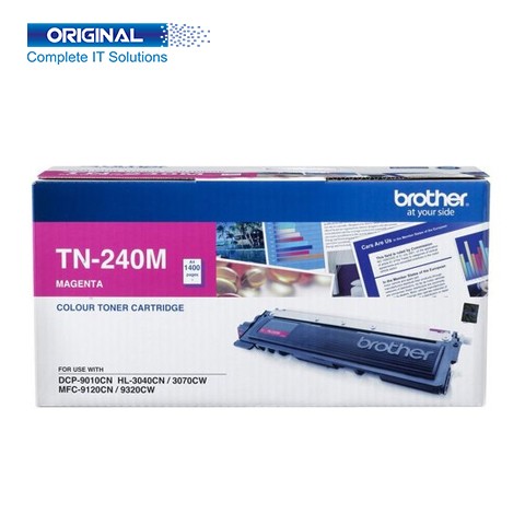 Brother TN-240M Original Toner cartridge