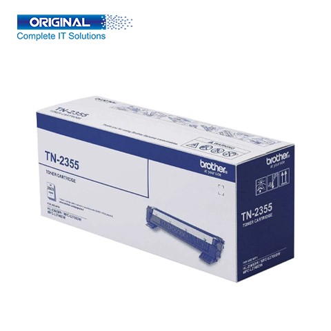 Brother TN-2355 Black Original Toner