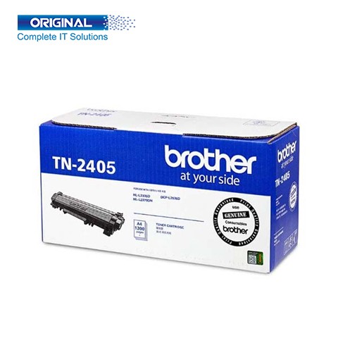 Brother TN-2405 Black Original Toner