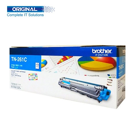 Brother TN-261C Original Toner cartridge