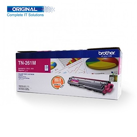 Brother TN-261M Original Toner cartridge