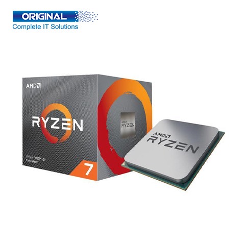 AMD Ryzen 7 3800X 3.9GHz-4.5GHz 8 Core AM4 Socket Processor