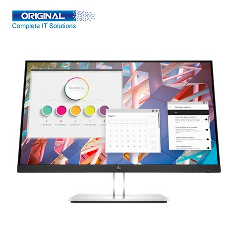 HP E24 G4 23.8 Inch Full HD IPS Monitor (9VF99AA)