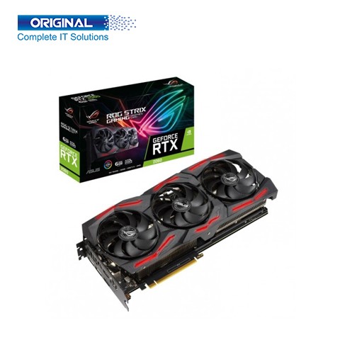 Asus ROG-STRIX-RTX2060-6G-EVO-V2-GAMING GDDR6 Graphics Card