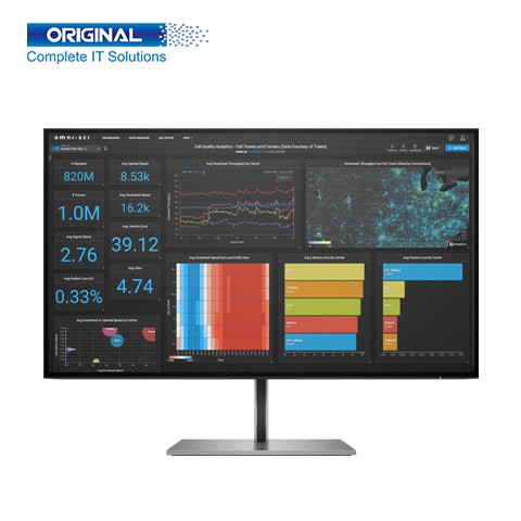 HP Z27Q G3 27 Inch QHD IPS Monitor   (1C4Z7AA)