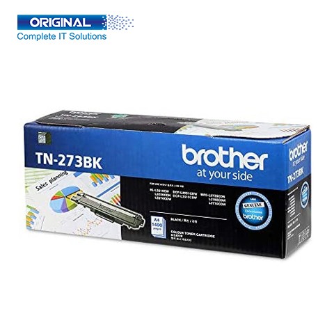 Brother TN-273BK Black Original Toner