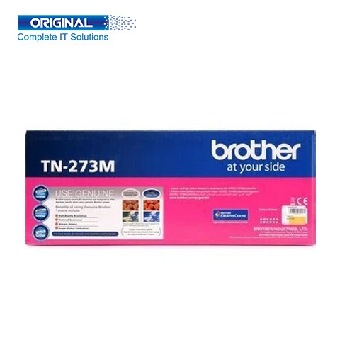 Brother TN-273M Magenta Original Toner