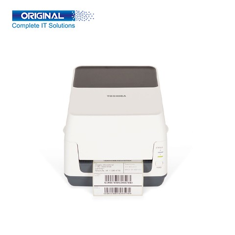 Toshiba B-FV4T-GS Desktop Barcode Printer